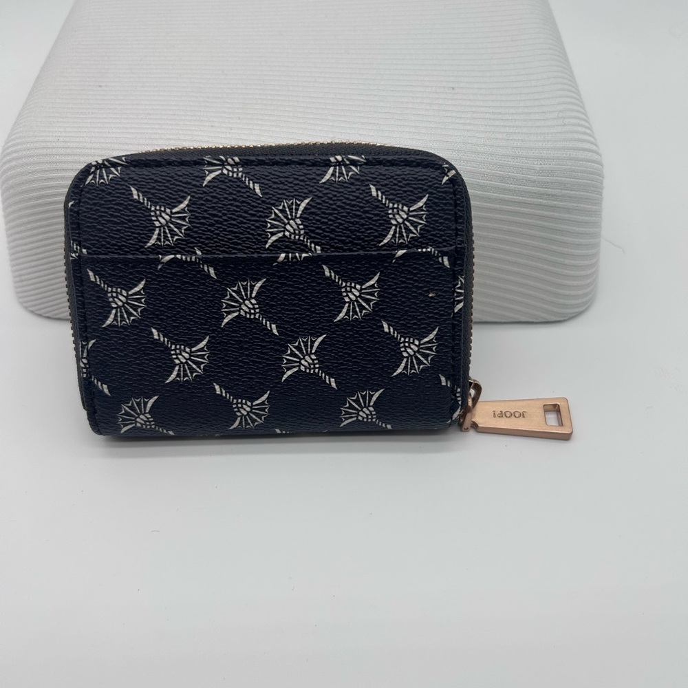 Navy Joop! Cortina 1.0 Nisa Purse - Picture 2 of 5